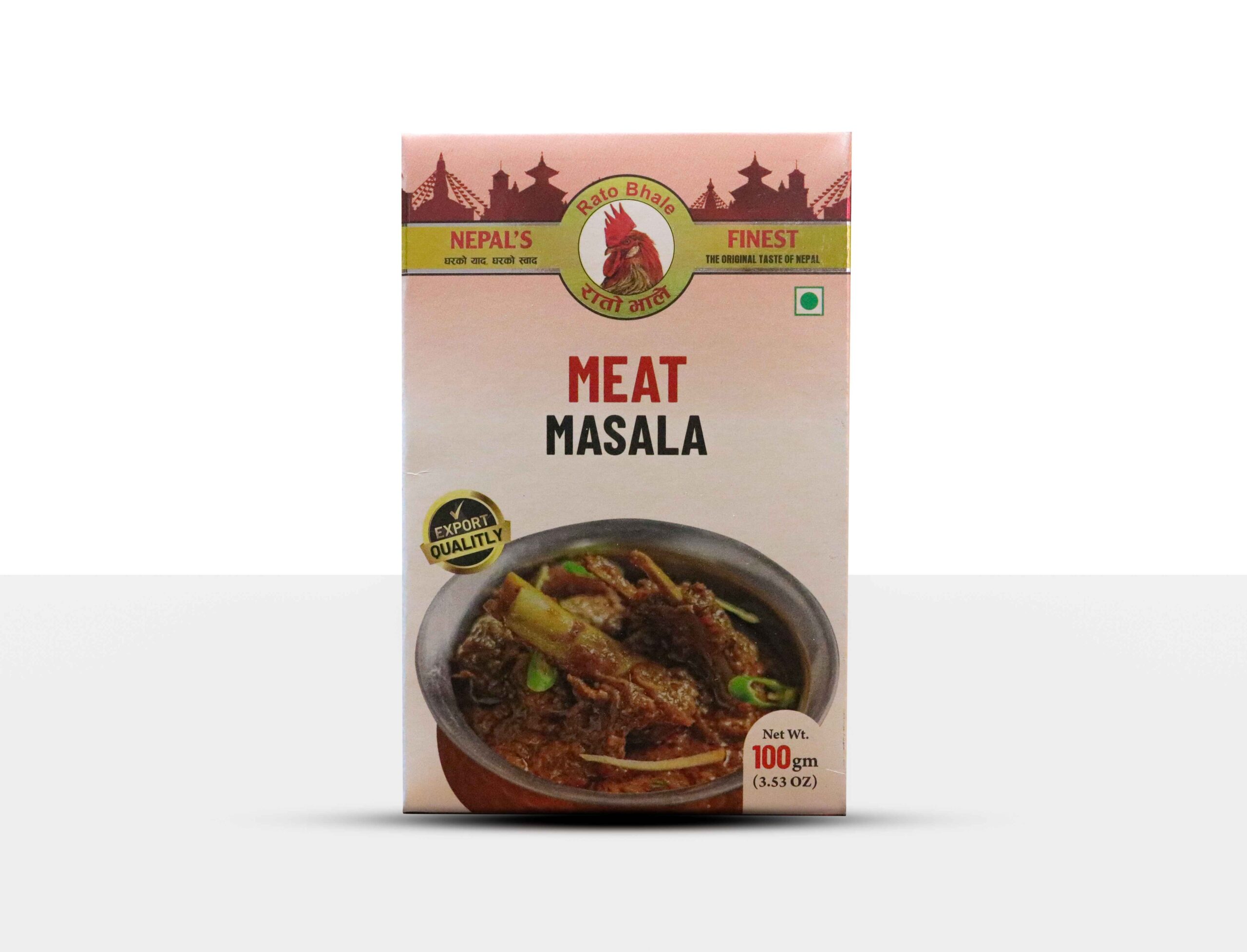 Meat masala traditional Nepali spice blend