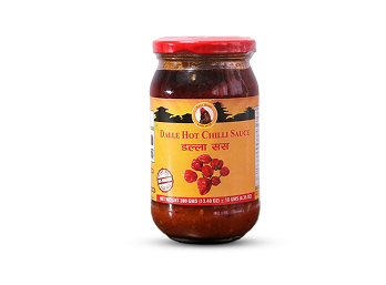 Dalle Hot Chilli Sauce