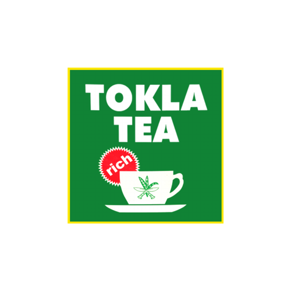 Tokla Tea Brand Logo