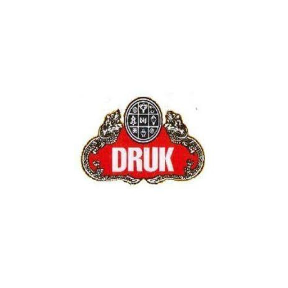 Druk Brand Logo