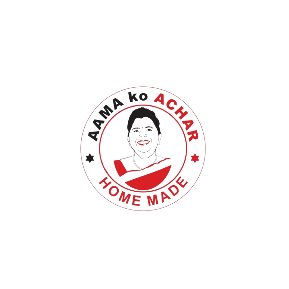 Ama ko Achaar Brand Logo