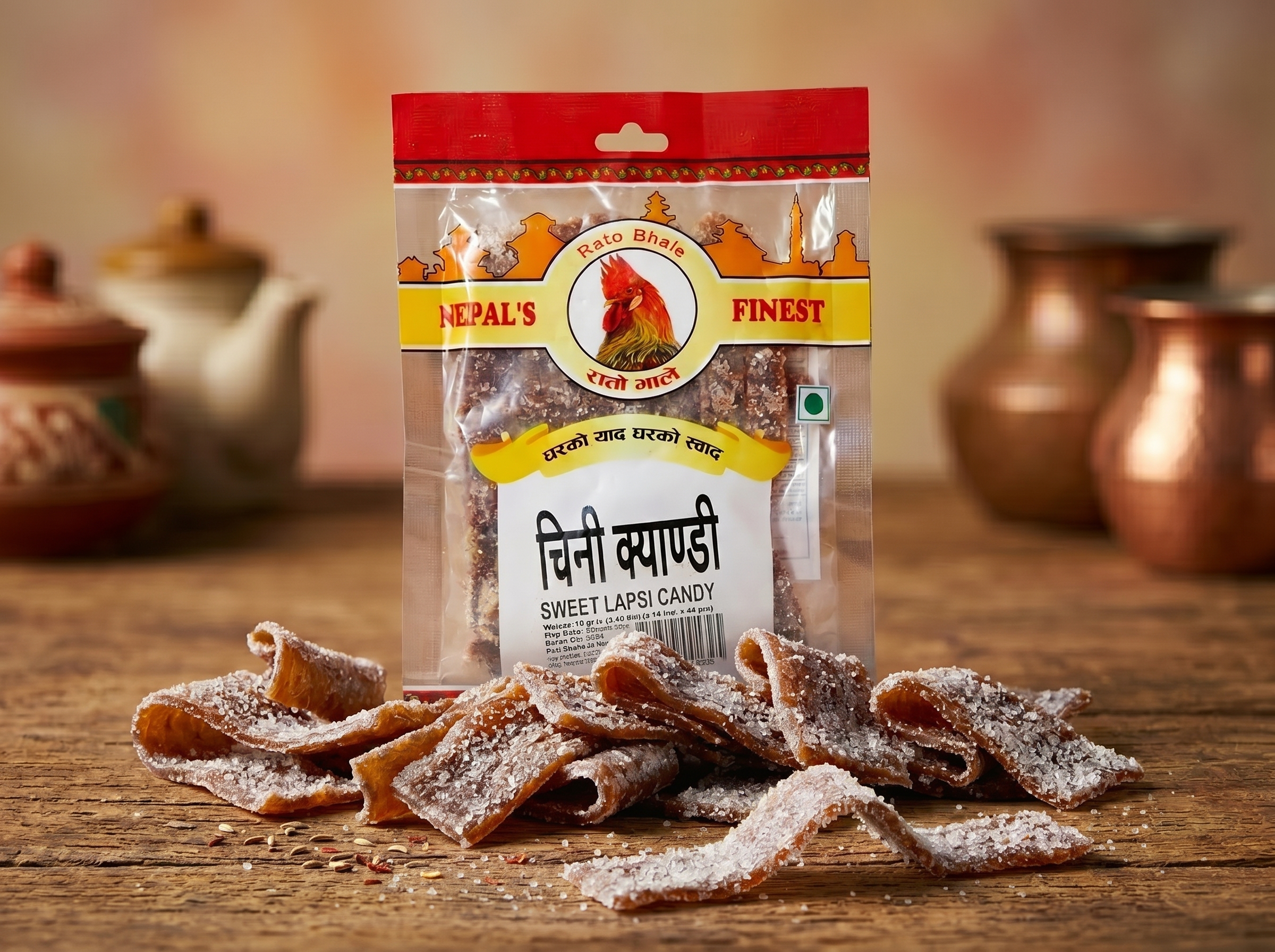Nepali Titaura