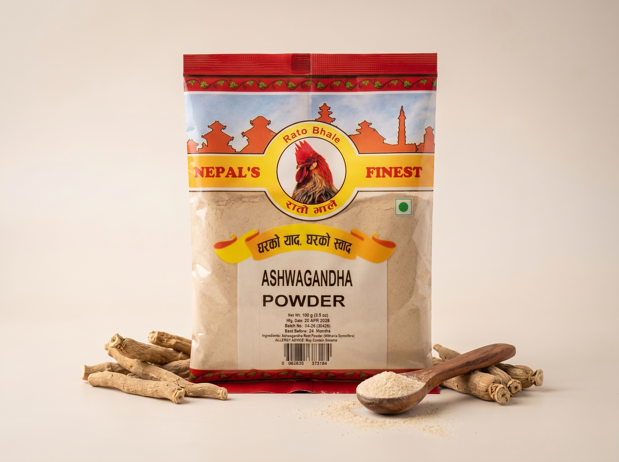 Ashwagandha